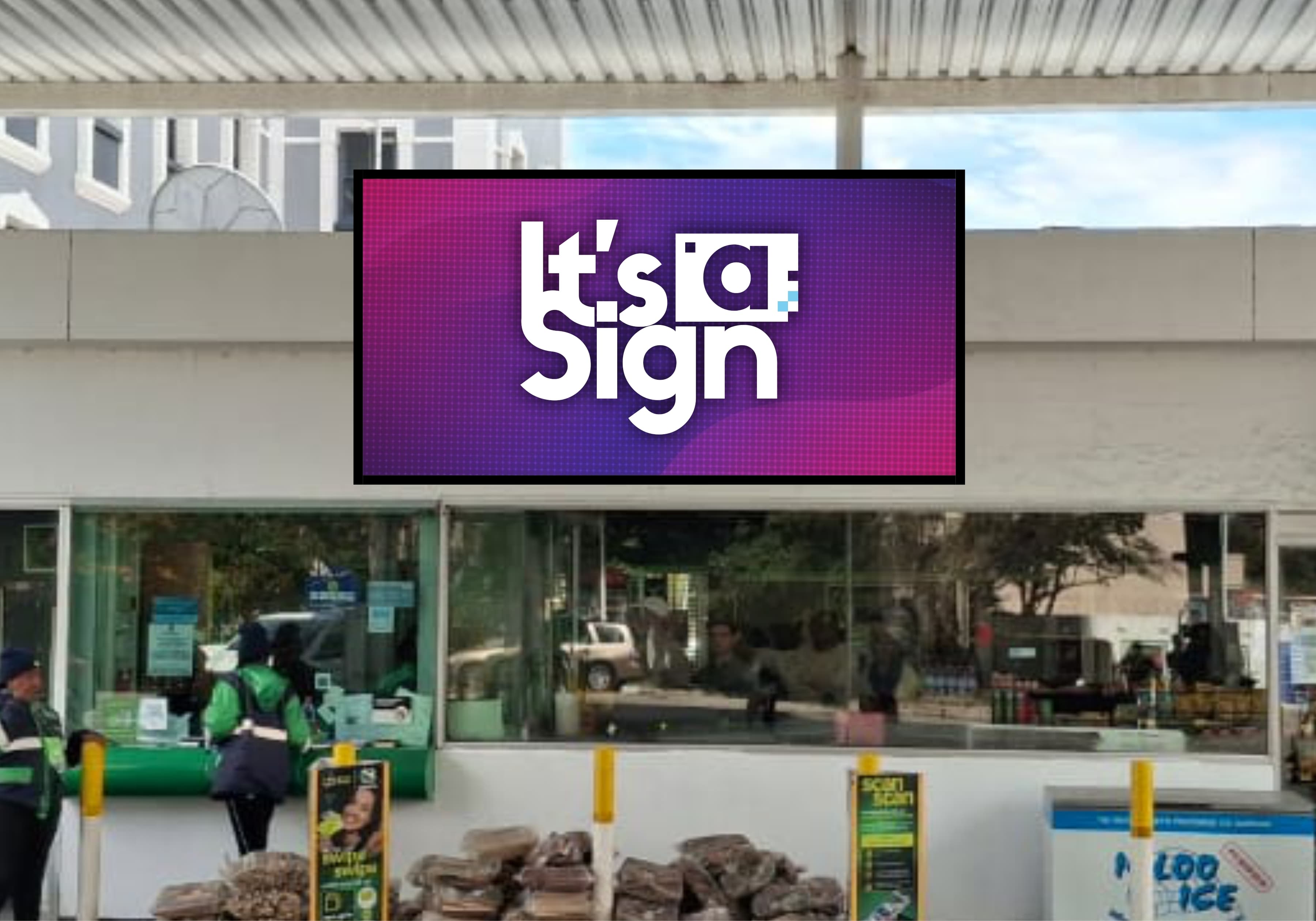 Digital Display